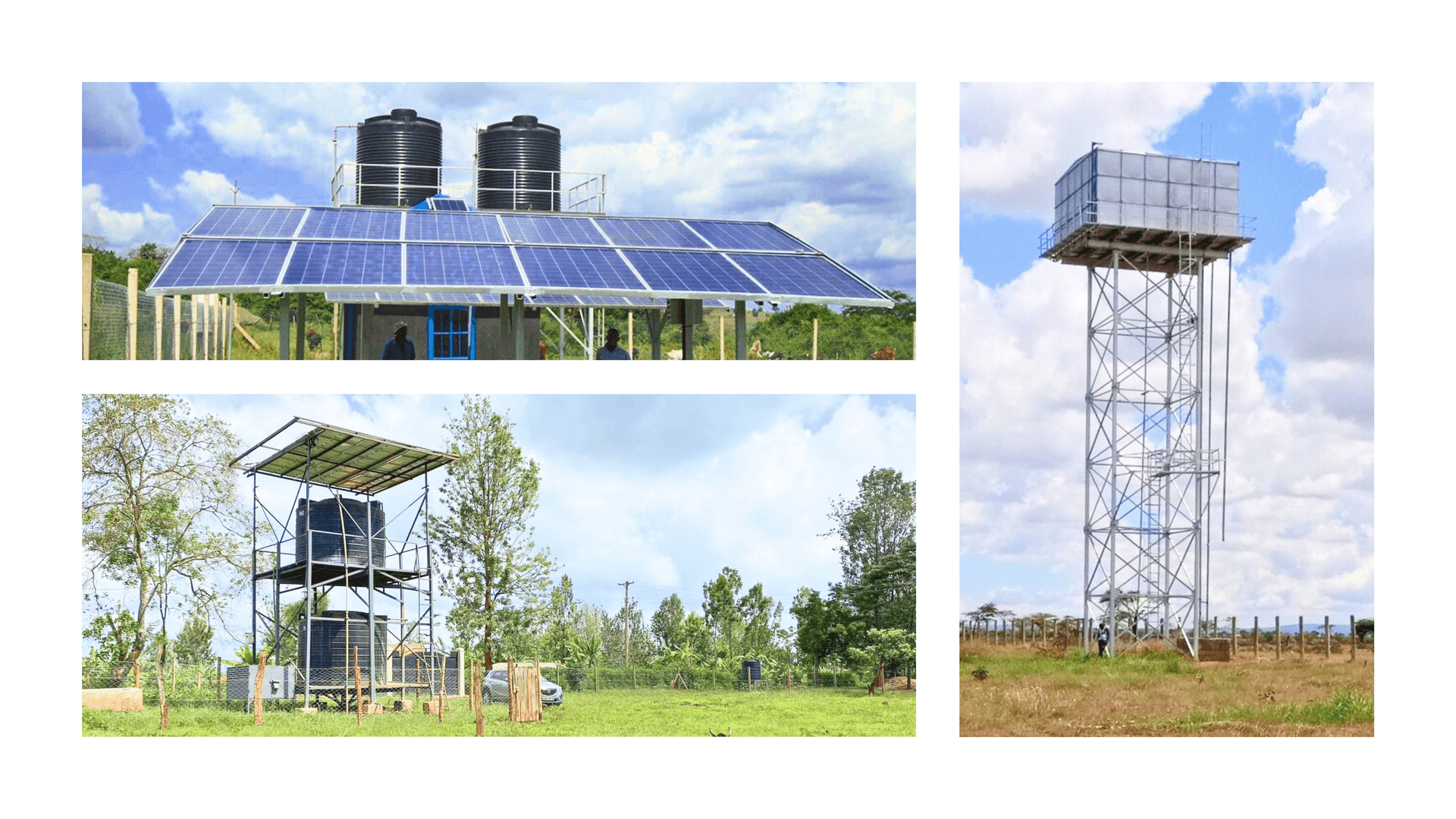  Borehole Solarization